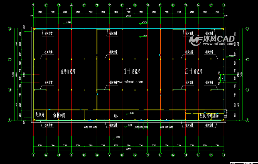 上海保鲜冷库设计堆满，冷库安装设计建造